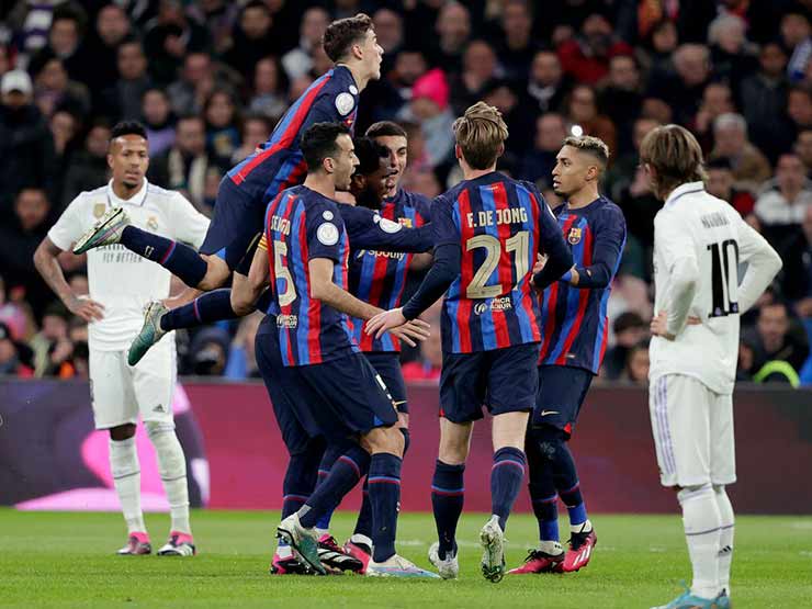 Real Madrid chưa có phản ứng chính thức về scandal Barcelona hối lộ trọng tài