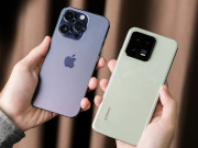 Thời trang Hi-tech - Vì sao người dùng iPhone “ồ ạt” chuyển sang Xiaomi 13