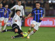 Bóng đá - Kết quả bóng đá Spezia - Inter Milan: Điên rồ 3 quả penalty, &quot;tội đồ&quot; Martinez (Serie A)