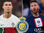 Bóng đá - Rộ tin Al Nassr tính đưa Ramos - Firmino tới Ả Rập trợ chiến Ronaldo