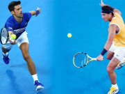 Thể thao - Nadal - Djokovic bị &quot;trù&quot; chỉ có 22 Grand Slam, Taylor Fritz bình luận về 2 đàn anh