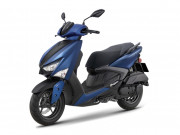 Thế giới xe - Yamaha nâng cấp Cygnus Gryphus 2023 với nhiều tính năng hiện đại