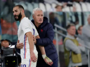 Bóng đá - Benzema tức giận dữ với HLV Deschamps, gây rúng động ĐT Pháp