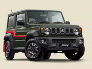 Tin tức ô tô - Suzuki Jimny có thêm phiên bản giới hạn 300 chiếc tại Úc