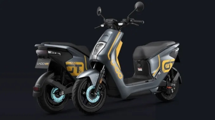 Xe máy điện Honda U-GO GT 2023 trình làng, giá 68 triệu đồng - 3