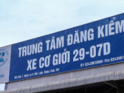 Tin tức trong ngày - Hà Nội: Dự kiến 15 trung tâm đăng kiểm hoạt động trong tuần này