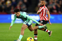 Video bóng đá Brentford - Fulham: Đại tiệc 5 bàn, ”thổi lửa” đua top 4 (Ngoại hạng Anh)