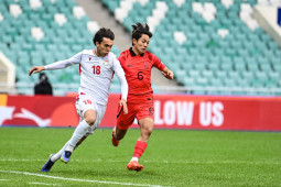 Kết quả bóng đá U20 Hàn Quốc - U20 Tajikistan: Ông lớn sa lầy, nhọc nhằn vào tứ kết (U20 châu Á)