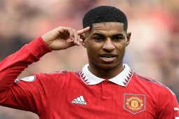 Rashford được Ngoại hạng Anh vinh danh, san bằng kỷ lục đáng nhớ của Salah