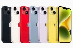 iFan nên chọn màu nào của iPhone 14?