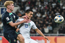 Kết quả bóng đá U20 Uzbekistan - U20 Australia: Luân lưu cân não, đoạt vé World Cup (U20 châu Á)