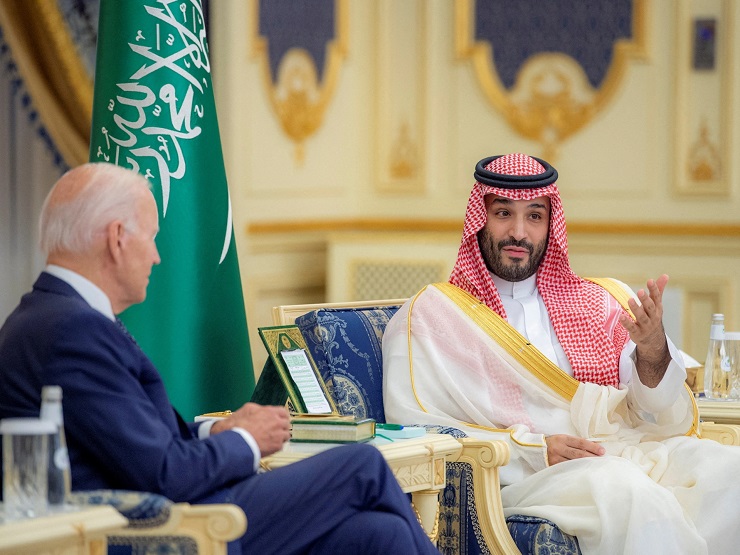 Mối quan hệ Mỹ - Ả Rập Saudi có một số trục trặc dưới thời Tổng thống Mỹ Joe Biden.