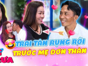 Bạn trẻ - Cuộc sống - Trai tân U40 “gục ngã” trước mẹ đơn thân hơn tuổi