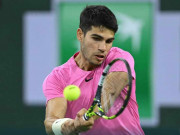 Thể thao - Indian Wells Masters ngày 4: Alcaraz thắng nhẹ Kokkinakis, đặt vé hẹn &quot;ngựa ô&quot; Hà Lan