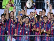 Bóng đá - Barca khốn càng thêm khó: UEFA điều tra, nguy cơ bị loại khỏi Cúp C1