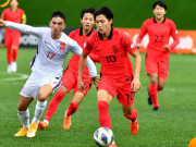 Bóng đá - Kết quả bóng đá U20 Hàn Quốc - U20 Trung Quốc: Vỡ òa giật vé World Cup sau 120 phút (U20 châu Á)