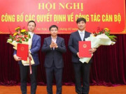 Tin tức trong ngày - Ông Uông Việt Dũng giữ chức Chánh văn phòng Bộ Giao thông vận tải