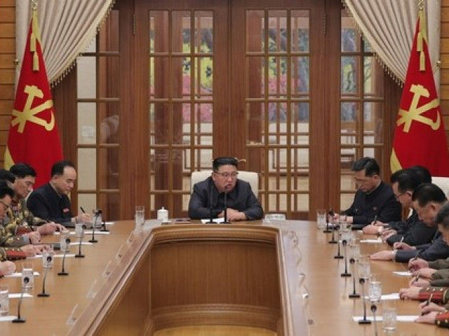 Triều Tiên quyết định thực hiện các biện pháp 'răn đe chiến tranh'