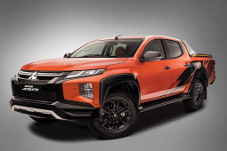 Giá xe Mitsubishi Triton lăn bánh tháng 3/2023, ưu đãi 50% phí trước bạ