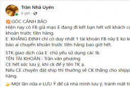 Vô tình không để ý, hàng loạt khách hàng tự động chuyển tiền cho kẻ lừa đảo