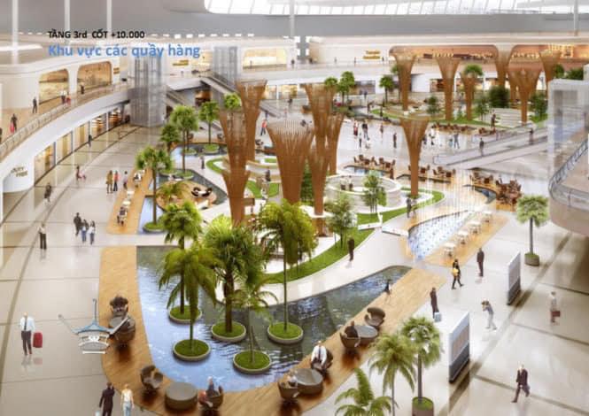 Cận cảnh mô hình sân bay quốc tế Long Thành được hoàn thành năm 2026 - 5