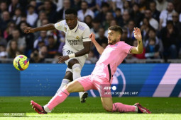 Video bóng đá Real Madrid - Espanyol: Bản lĩnh ”Kền kền trắng”, ngược dòng dọa Liverpool (La Liga)