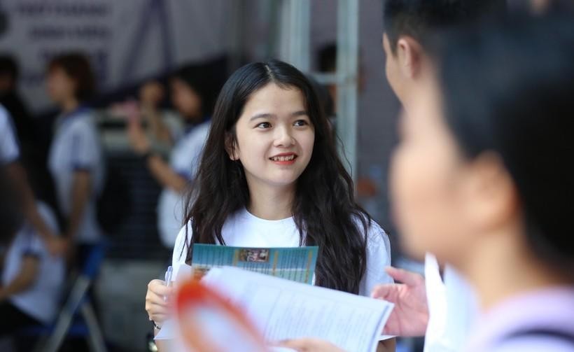 Hà Nội công bố lịch thi, tỷ lệ tuyển sinh vào lớp 10 THPT năm 2023 - 1