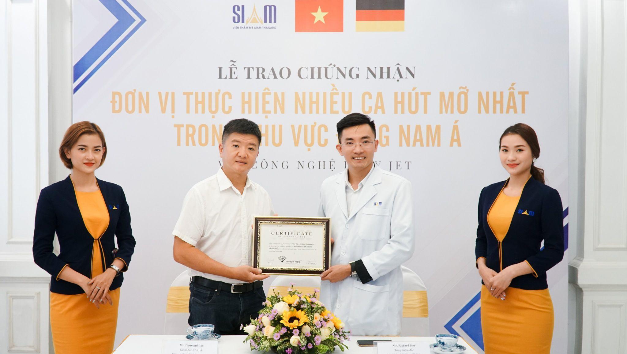 Viện thẩm mỹ Siam Thailand đồng hành cùng MIQVN 2023: Để vẻ đẹp tỏa sáng - 4