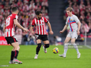 Bóng đá - Video bóng đá Athletic Bilbao - Barcelona: VAR hóa thần hộ mệnh, chiến thắng khó nhọc (La Liga)