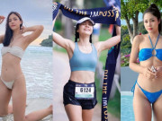 Thể thao - Xao xuyến vẻ đẹp như &quot;thiên thần&quot; của nhà vô địch marathon Thái Lan