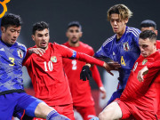 Bóng đá - Kết quả bóng đá U20 Nhật Bản - U20 Jordan: Đẳng cấp ông lớn, xứng đáng dự World Cup (U20 châu Á)