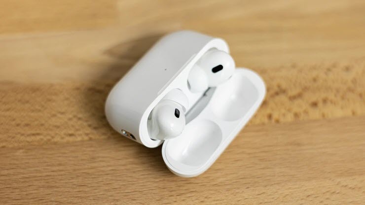 AirPods có thể sẽ trở thành máy trợ thính trong tương lai.