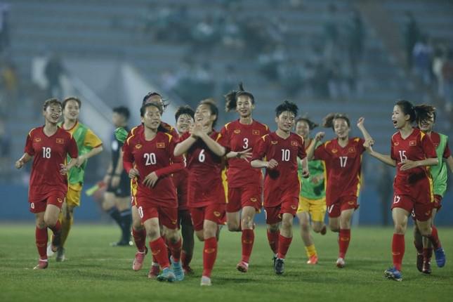 AFC có hành động đặc biệt với U20 nữ Việt Nam - 1