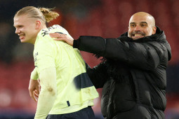 Man City thắng nhọc: Haaland bỏ lỡ khó tin, Pep Guardiola vẫn ngưỡng mộ