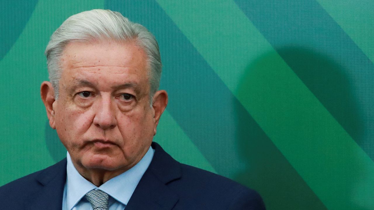 Ông Obrador cho rằng, một số nghị sĩ Mỹ đang muốn ngăn Mexico phát triển.