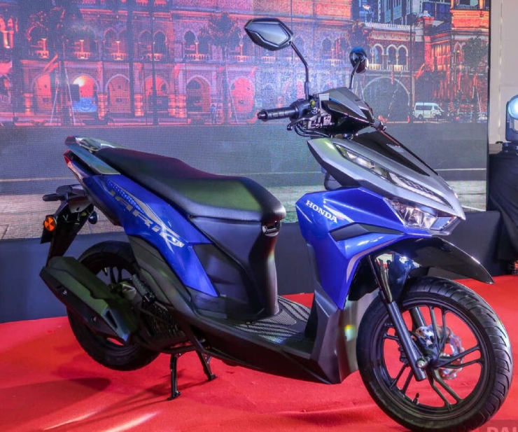 Xe ga 2023 Honda Vario 125 lên kệ, giá rẻ 37,2 triệu đồng - 7