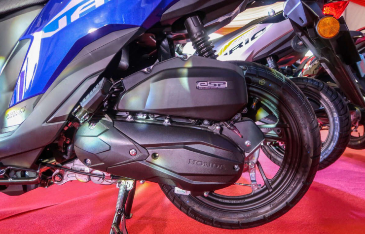 Xe ga 2023 Honda Vario 125 lên kệ, giá rẻ 37,2 triệu đồng - 2