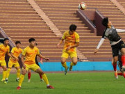 Bóng đá - U23 Việt Nam và trận đấu đầu tiên thời ông Troussier