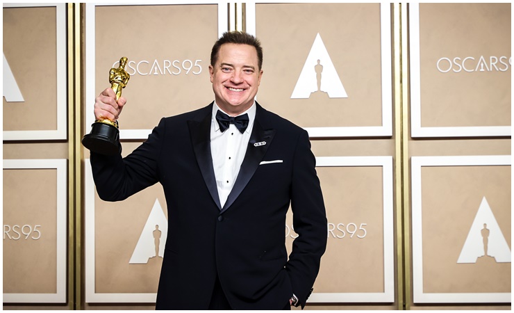 Sau tất cả những gì đã trải qua, Brendan Fraser&nbsp;có một cú hồi sinh đầy ngoạn mục.&nbsp;
