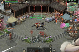 Loạt nhân vật gắn liền với 8X, 9X ”tái xuất giang hồ” trong game Kiếm Thế Origin