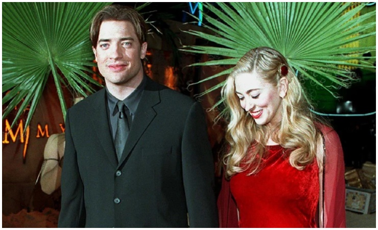 Năm 2007, Brendan Fraser suy sụp khi ly hôn người vợ đã cùng anh gắn bó 9 năm.&nbsp;
