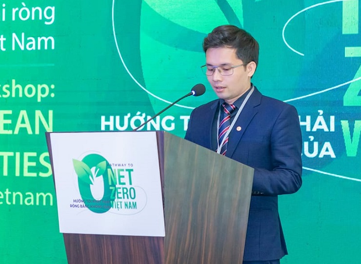 Ông Nguyễn Văn Thanh từng giữ vị trí Phó Tổng giám đốc công ty TNHH dịch vụ vận tải sinh thái VinBus