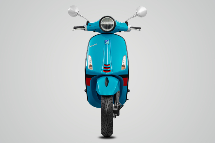 Ra mắt Vespa Primavera Color Vibe rực rỡ, phóng thích cảm xúc - 9