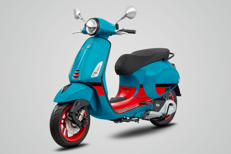 Ra mắt Vespa Primavera Color Vibe rực rỡ, phóng thích cảm xúc - 7