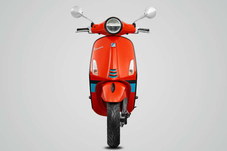 Ra mắt Vespa Primavera Color Vibe rực rỡ, phóng thích cảm xúc - 5