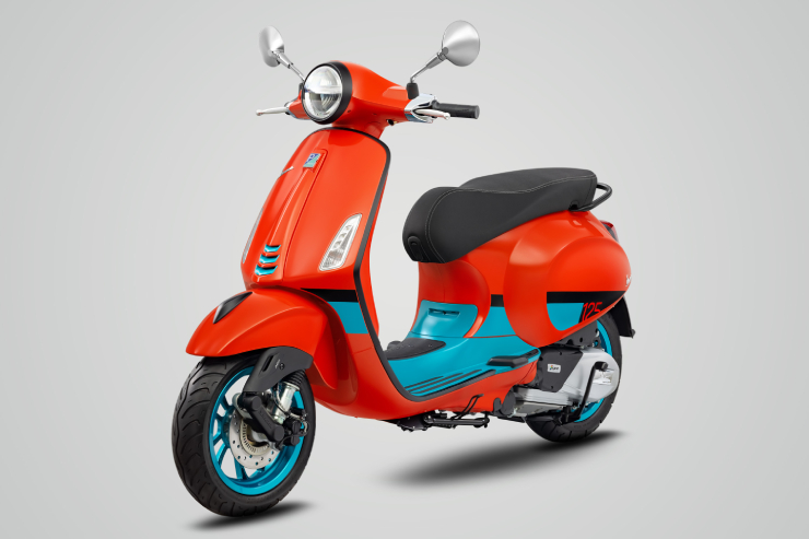 Ra mắt Vespa Primavera Color Vibe rực rỡ, phóng thích cảm xúc - 6