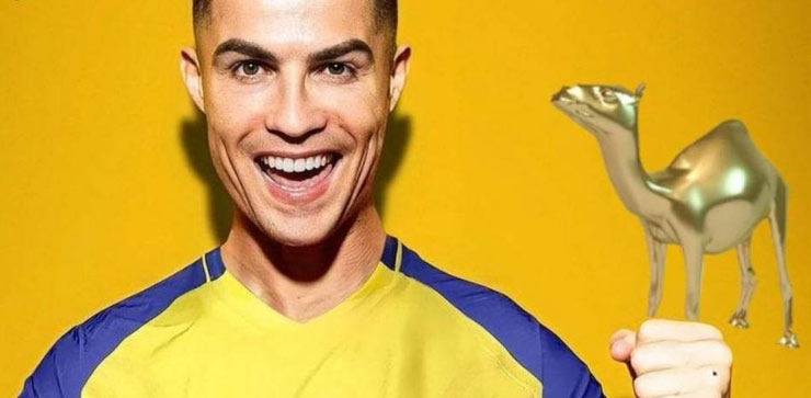 Ronaldo bị ép làm điều này vì 193 triệu euro, nhận giải nực cười - 3