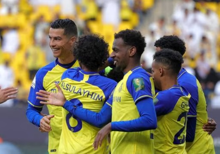 Al Nassr thắng 3-1 để giành quyền vào bán kết Cúp Nhà vua