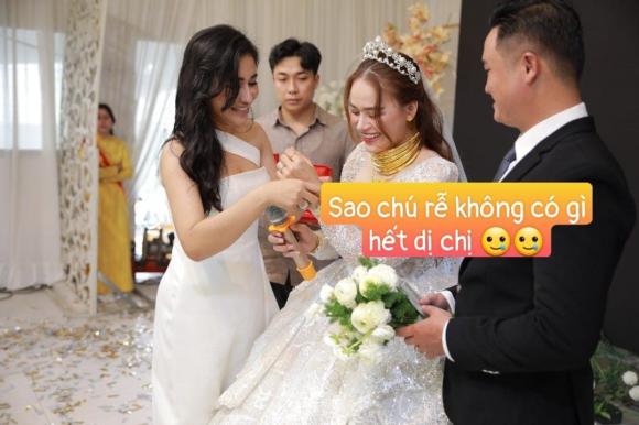 YouTuber lên xe hoa: Người đeo vàng trĩu cổ, người tung ảnh cưới với chồng chuyển giới - 3