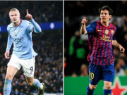 Bóng đá - Haaland trách Pep không cho mình phá kỷ lục Messi, hụt tái lập kỳ tích 9 bàn